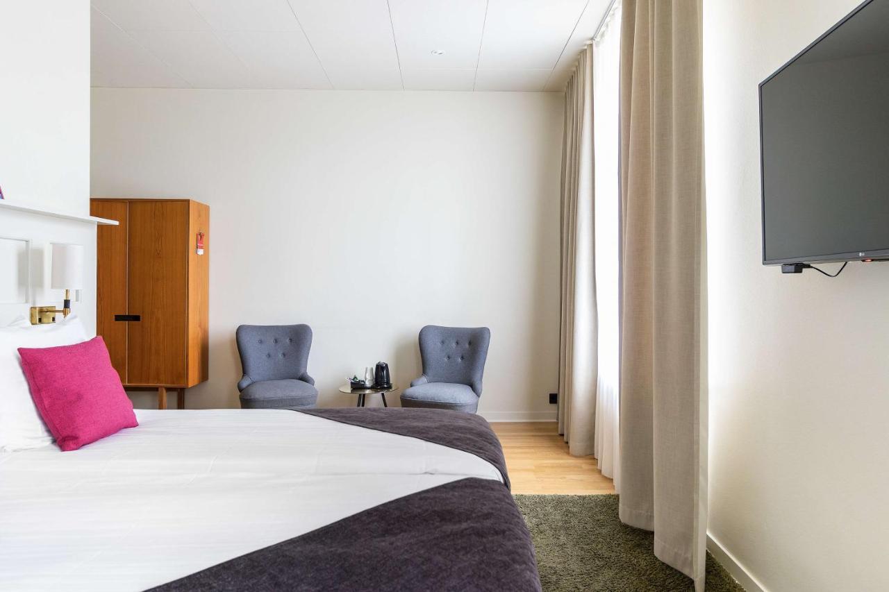 Best Western Hotel Baltic Sundsvall Ngoại thất bức ảnh